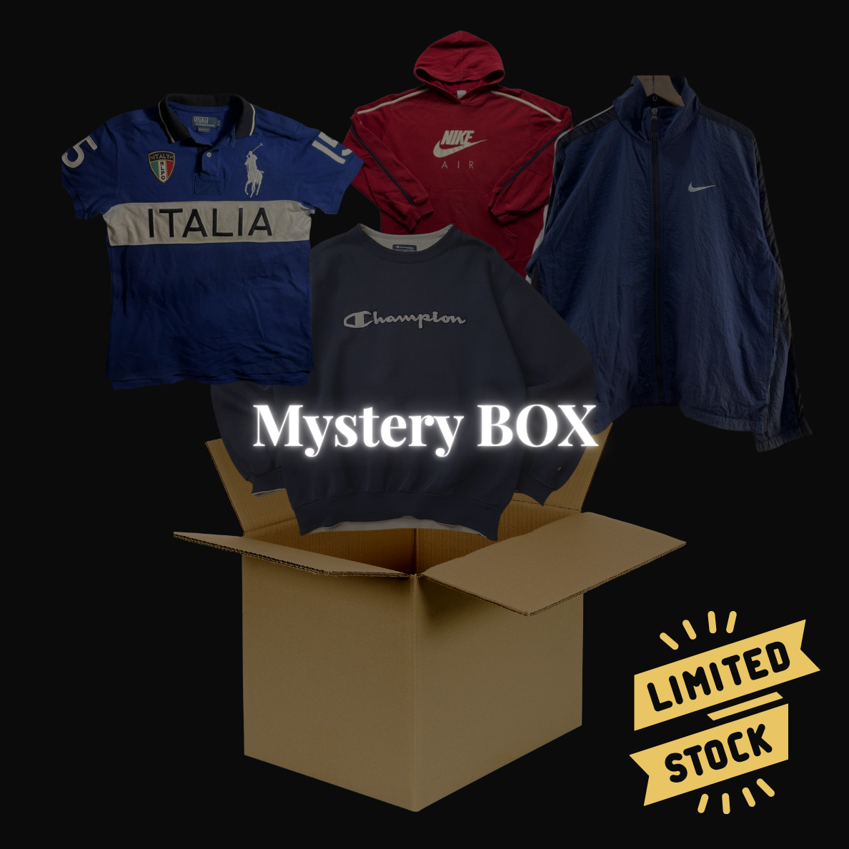 Mystery box