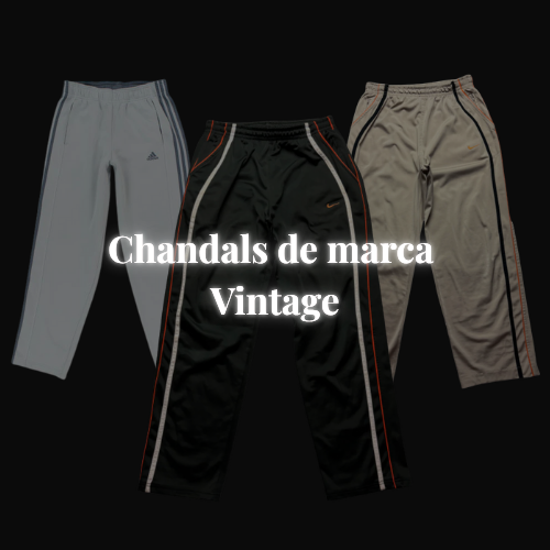 Distribuidor de chandals vintage