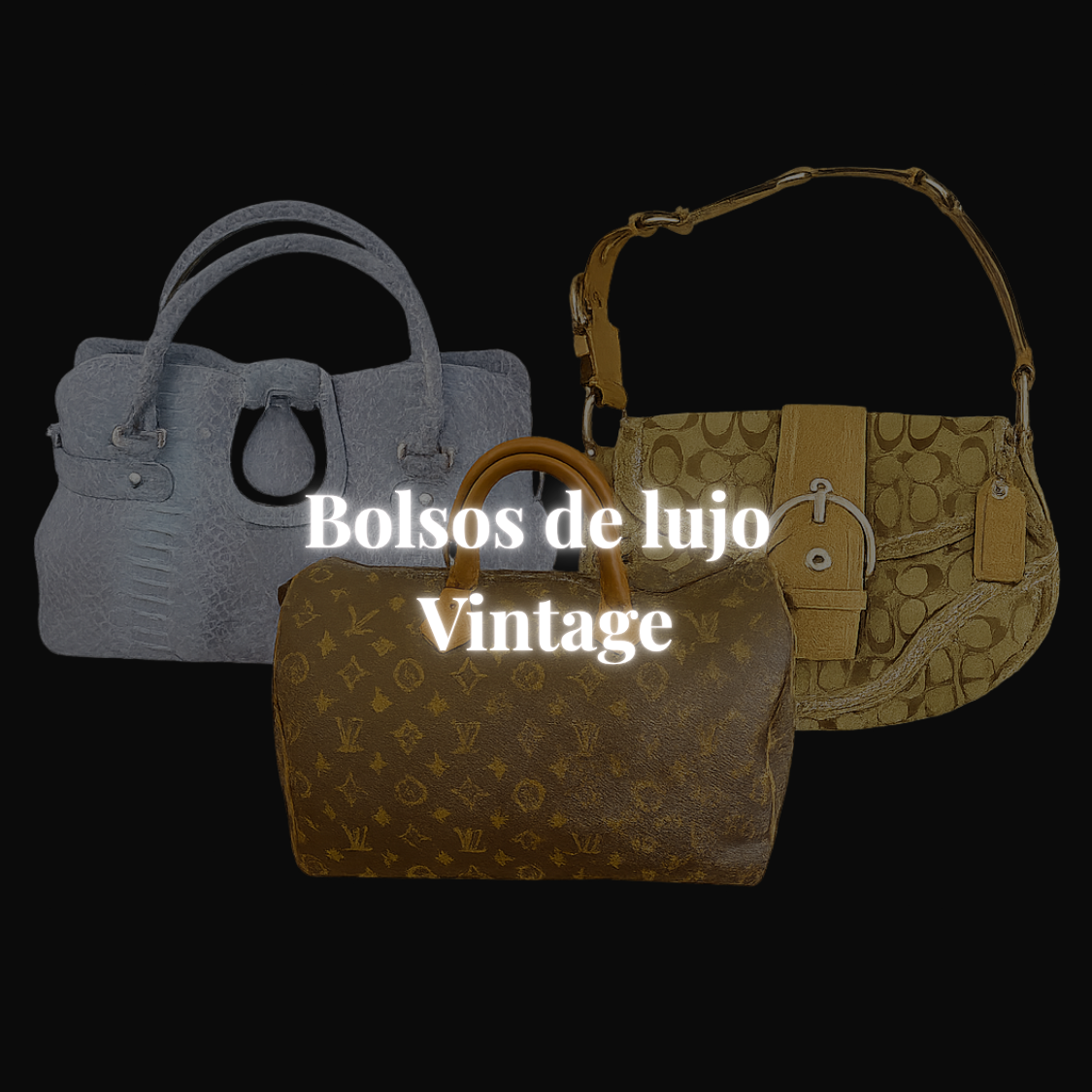 Distribuidor de bolsos Vintage