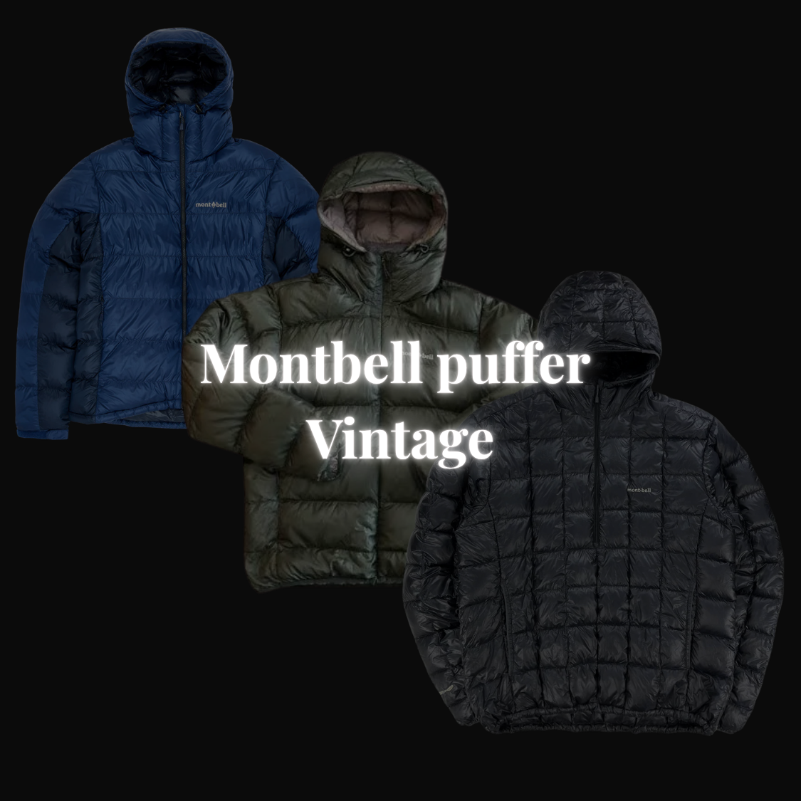 Distribuidor Montbell Vintage