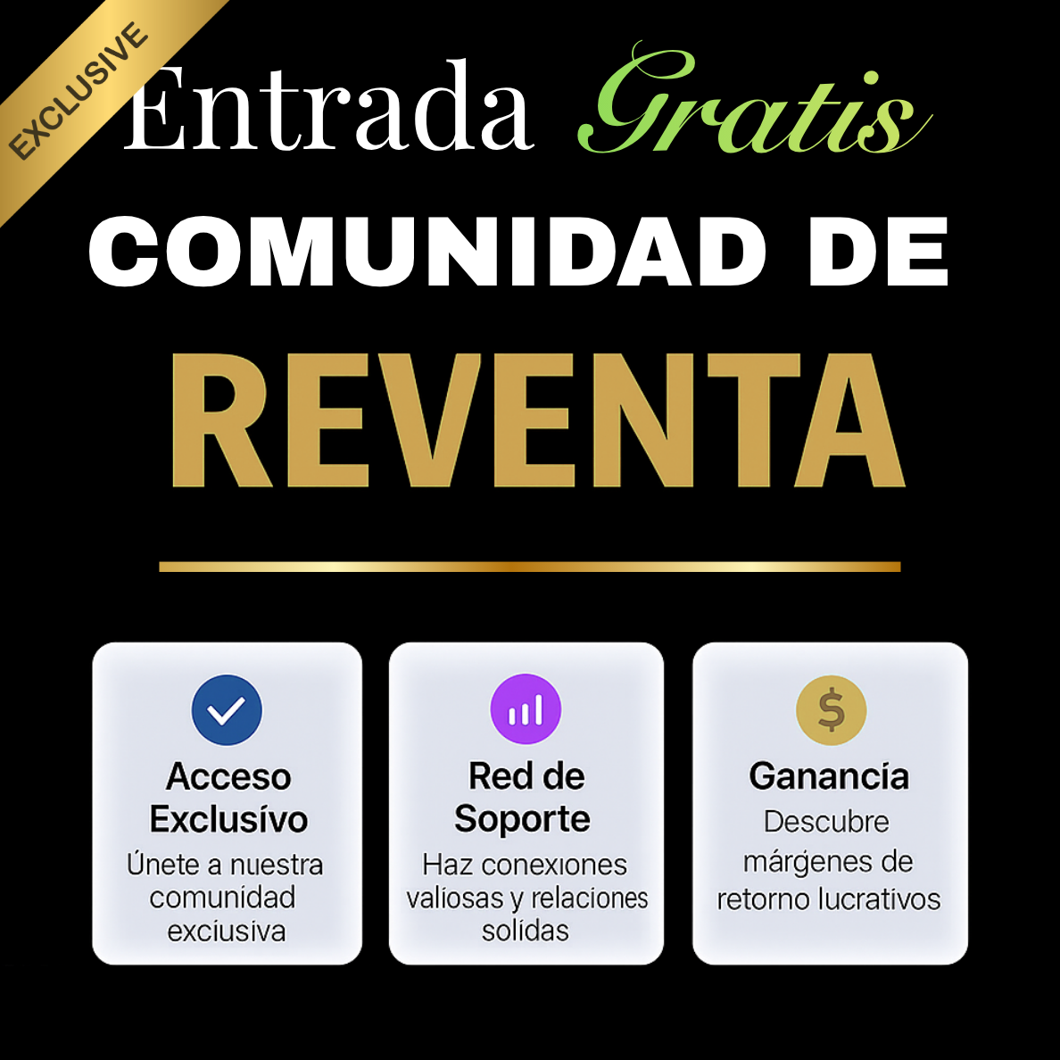 Link pack de Provedores de lujo